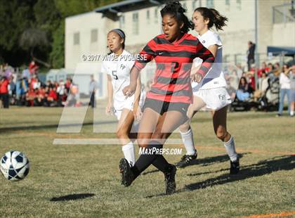 Thumbnail 1 in Oak Hills @ Flintridge Prep (CIF SS Playoffs) photogallery.