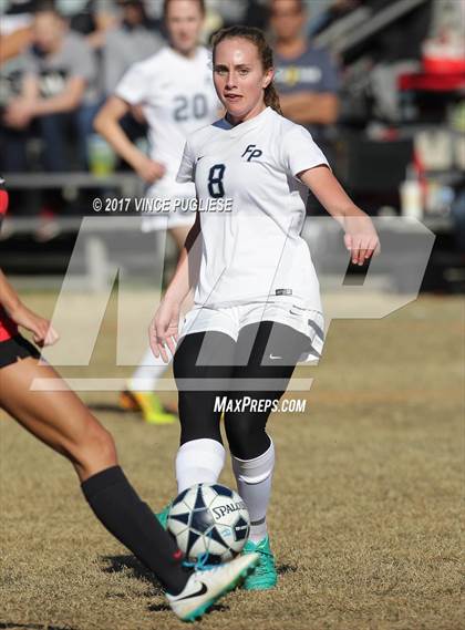 Thumbnail 2 in Oak Hills @ Flintridge Prep (CIF SS Playoffs) photogallery.