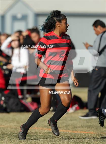 Thumbnail 3 in Oak Hills @ Flintridge Prep (CIF SS Playoffs) photogallery.