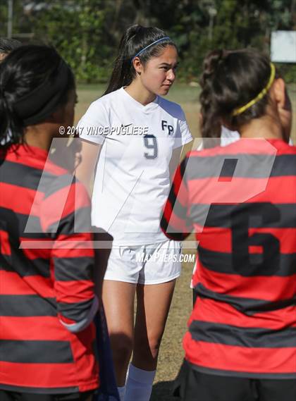 Thumbnail 3 in Oak Hills @ Flintridge Prep (CIF SS Playoffs) photogallery.