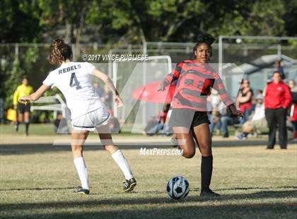 Thumbnail 3 in Oak Hills @ Flintridge Prep (CIF SS Playoffs) photogallery.