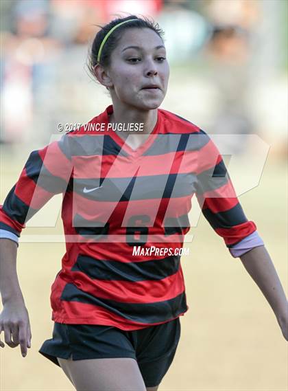 Thumbnail 2 in Oak Hills @ Flintridge Prep (CIF SS Playoffs) photogallery.