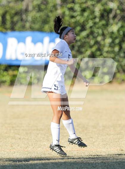 Thumbnail 1 in Oak Hills @ Flintridge Prep (CIF SS Playoffs) photogallery.
