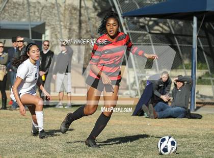 Thumbnail 1 in Oak Hills @ Flintridge Prep (CIF SS Playoffs) photogallery.