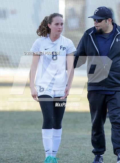 Thumbnail 2 in Oak Hills @ Flintridge Prep (CIF SS Playoffs) photogallery.