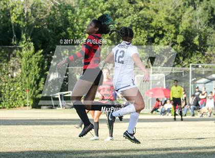Thumbnail 1 in Oak Hills @ Flintridge Prep (CIF SS Playoffs) photogallery.