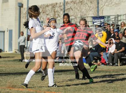 Thumbnail 1 in Oak Hills @ Flintridge Prep (CIF SS Playoffs) photogallery.