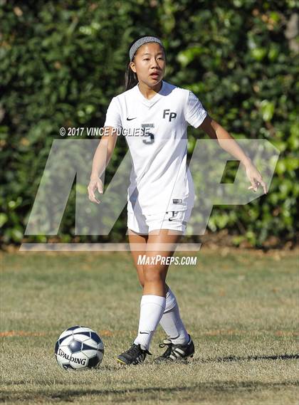 Thumbnail 1 in Oak Hills @ Flintridge Prep (CIF SS Playoffs) photogallery.