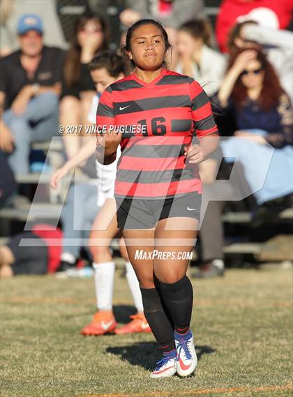 Thumbnail 2 in Oak Hills @ Flintridge Prep (CIF SS Playoffs) photogallery.