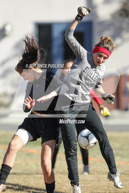 Thumbnail 3 in Oak Hills @ Flintridge Prep (CIF SS Playoffs) photogallery.