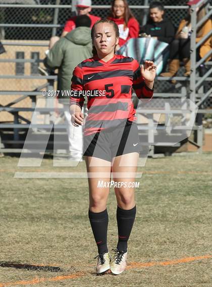 Thumbnail 1 in Oak Hills @ Flintridge Prep (CIF SS Playoffs) photogallery.