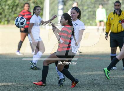 Thumbnail 3 in Oak Hills @ Flintridge Prep (CIF SS Playoffs) photogallery.