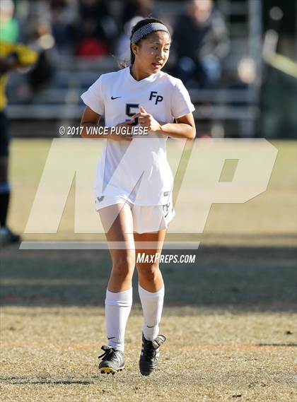 Thumbnail 2 in Oak Hills @ Flintridge Prep (CIF SS Playoffs) photogallery.