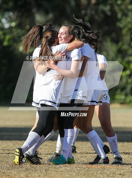 Thumbnail 2 in Oak Hills @ Flintridge Prep (CIF SS Playoffs) photogallery.