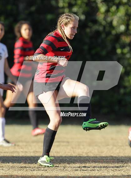 Thumbnail 2 in Oak Hills @ Flintridge Prep (CIF SS Playoffs) photogallery.