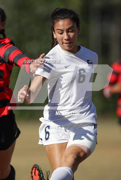 Thumbnail 1 in Oak Hills @ Flintridge Prep (CIF SS Playoffs) photogallery.