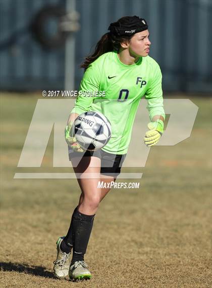 Thumbnail 2 in Oak Hills @ Flintridge Prep (CIF SS Playoffs) photogallery.
