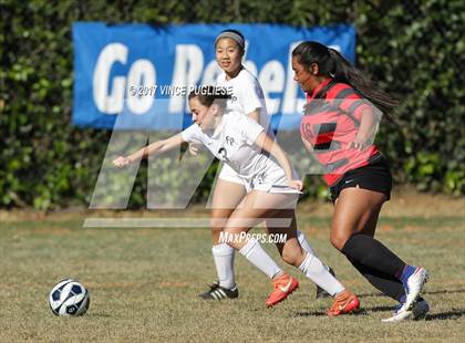 Thumbnail 1 in Oak Hills @ Flintridge Prep (CIF SS Playoffs) photogallery.