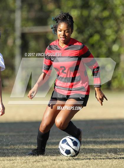 Thumbnail 2 in Oak Hills @ Flintridge Prep (CIF SS Playoffs) photogallery.