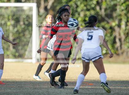 Thumbnail 2 in Oak Hills @ Flintridge Prep (CIF SS Playoffs) photogallery.