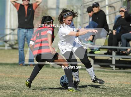 Thumbnail 3 in Oak Hills @ Flintridge Prep (CIF SS Playoffs) photogallery.