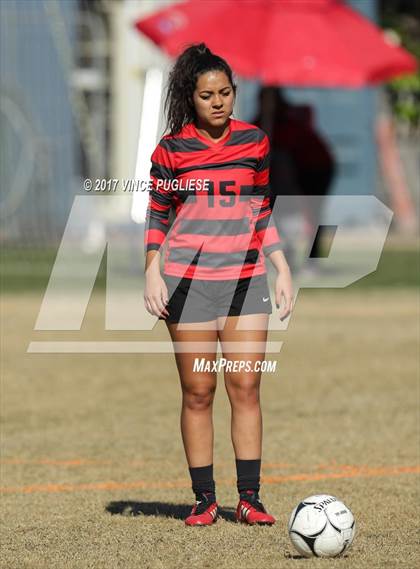 Thumbnail 2 in Oak Hills @ Flintridge Prep (CIF SS Playoffs) photogallery.