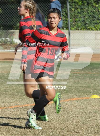 Thumbnail 2 in Oak Hills @ Flintridge Prep (CIF SS Playoffs) photogallery.