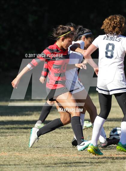 Thumbnail 1 in Oak Hills @ Flintridge Prep (CIF SS Playoffs) photogallery.