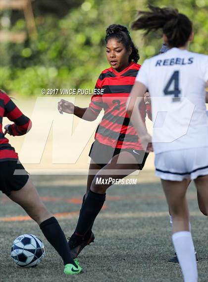 Thumbnail 1 in Oak Hills @ Flintridge Prep (CIF SS Playoffs) photogallery.