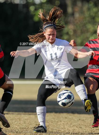 Thumbnail 1 in Oak Hills @ Flintridge Prep (CIF SS Playoffs) photogallery.