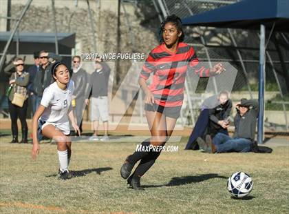 Thumbnail 2 in Oak Hills @ Flintridge Prep (CIF SS Playoffs) photogallery.