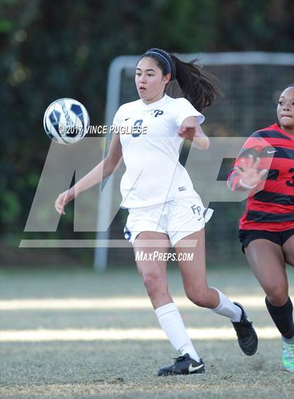 Thumbnail 2 in Oak Hills @ Flintridge Prep (CIF SS Playoffs) photogallery.