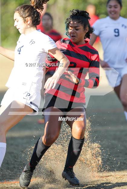 Thumbnail 1 in Oak Hills @ Flintridge Prep (CIF SS Playoffs) photogallery.