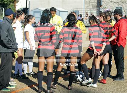 Thumbnail 3 in Oak Hills @ Flintridge Prep (CIF SS Playoffs) photogallery.