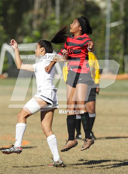 Thumbnail 1 in Oak Hills @ Flintridge Prep (CIF SS Playoffs) photogallery.