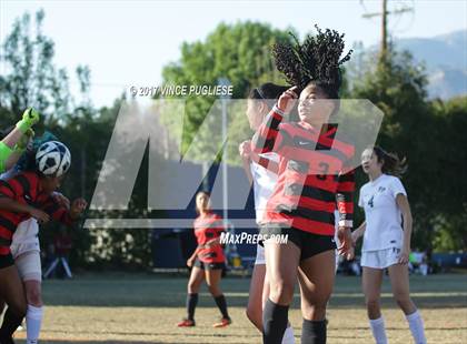 Thumbnail 3 in Oak Hills @ Flintridge Prep (CIF SS Playoffs) photogallery.