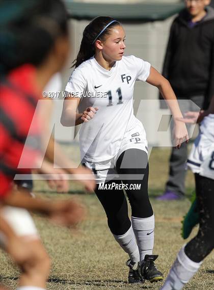 Thumbnail 3 in Oak Hills @ Flintridge Prep (CIF SS Playoffs) photogallery.
