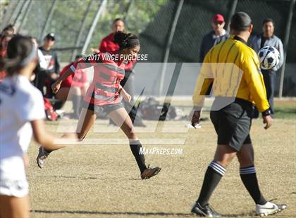 Thumbnail 1 in Oak Hills @ Flintridge Prep (CIF SS Playoffs) photogallery.