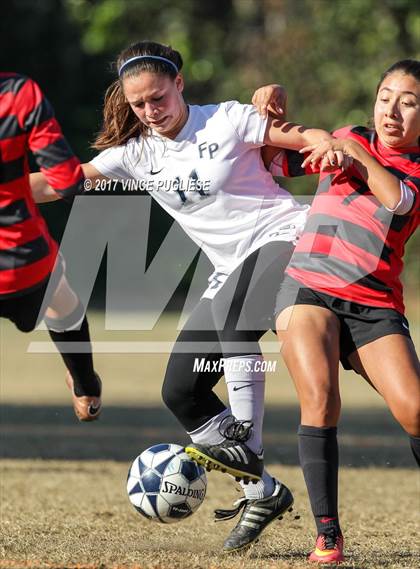 Thumbnail 3 in Oak Hills @ Flintridge Prep (CIF SS Playoffs) photogallery.