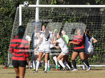 Thumbnail 1 in Oak Hills @ Flintridge Prep (CIF SS Playoffs) photogallery.