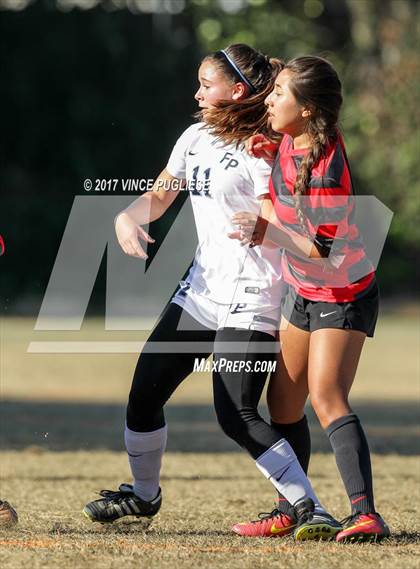 Thumbnail 1 in Oak Hills @ Flintridge Prep (CIF SS Playoffs) photogallery.