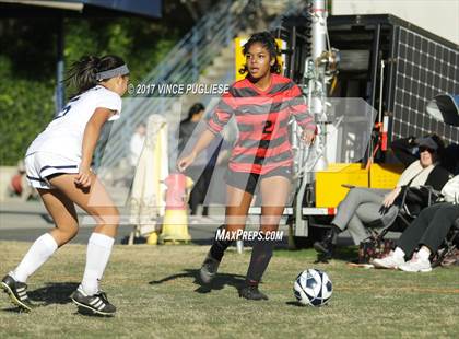 Thumbnail 1 in Oak Hills @ Flintridge Prep (CIF SS Playoffs) photogallery.