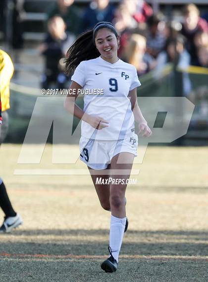 Thumbnail 2 in Oak Hills @ Flintridge Prep (CIF SS Playoffs) photogallery.