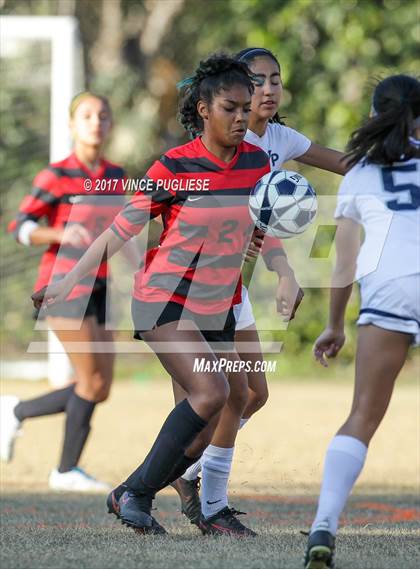 Thumbnail 1 in Oak Hills @ Flintridge Prep (CIF SS Playoffs) photogallery.