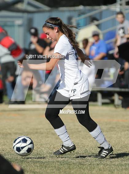 Thumbnail 3 in Oak Hills @ Flintridge Prep (CIF SS Playoffs) photogallery.