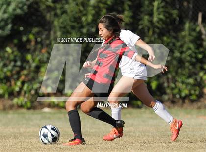 Thumbnail 3 in Oak Hills @ Flintridge Prep (CIF SS Playoffs) photogallery.