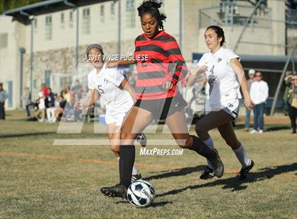 Thumbnail 1 in Oak Hills @ Flintridge Prep (CIF SS Playoffs) photogallery.