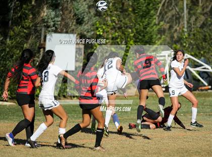 Thumbnail 3 in Oak Hills @ Flintridge Prep (CIF SS Playoffs) photogallery.