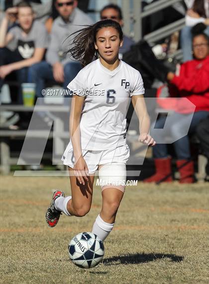 Thumbnail 1 in Oak Hills @ Flintridge Prep (CIF SS Playoffs) photogallery.