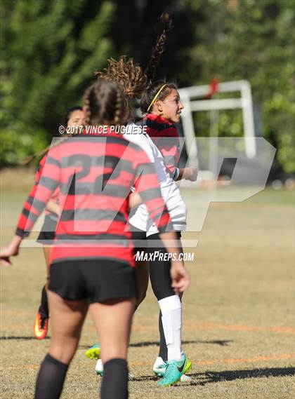 Thumbnail 2 in Oak Hills @ Flintridge Prep (CIF SS Playoffs) photogallery.